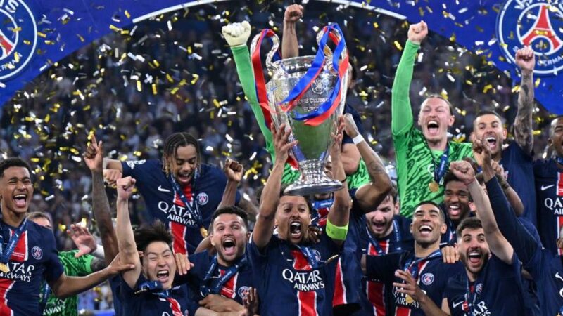 Auslosung der Ligaphase: Auf diese Gegner trifft Bayer 04 in der Champions League