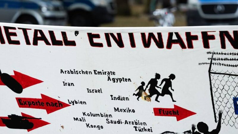 Protest auch in Köln: Antikriegsbündnis will in einem Demozug auch in Meerbusch protestieren