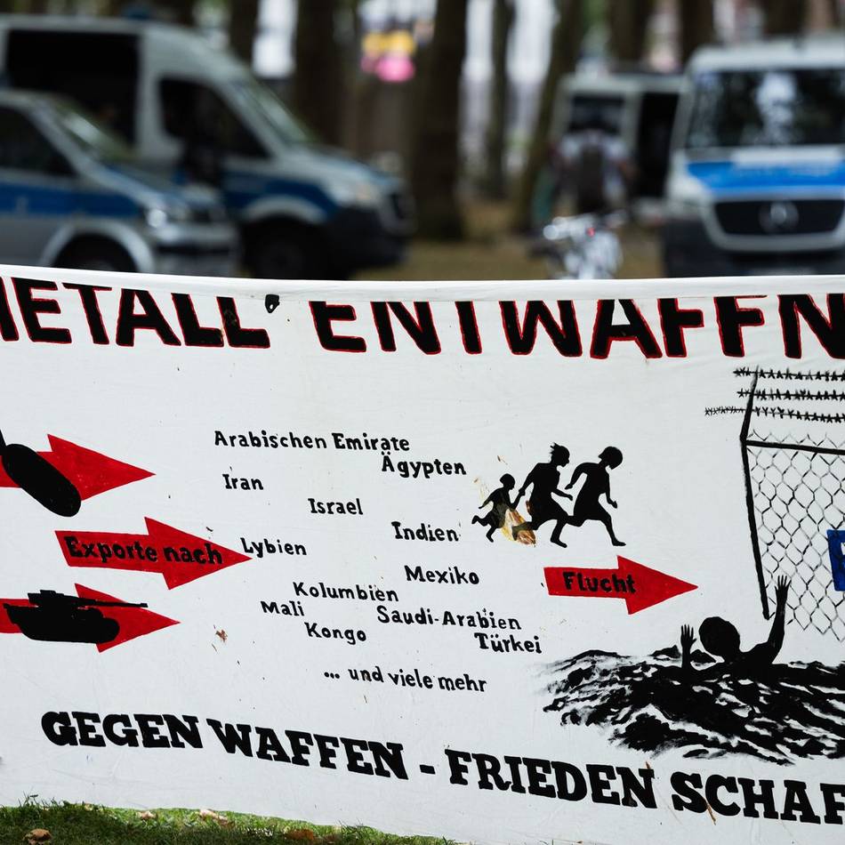 Protest auch in Köln: Antikriegsbündnis will in einem Demozug auch in Meerbusch protestieren