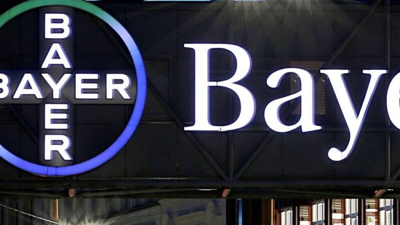 Aktienkurs legt zu wegen guter Prognose: Bayer erhöht Rückstellungen für Glyphosat-Klagen