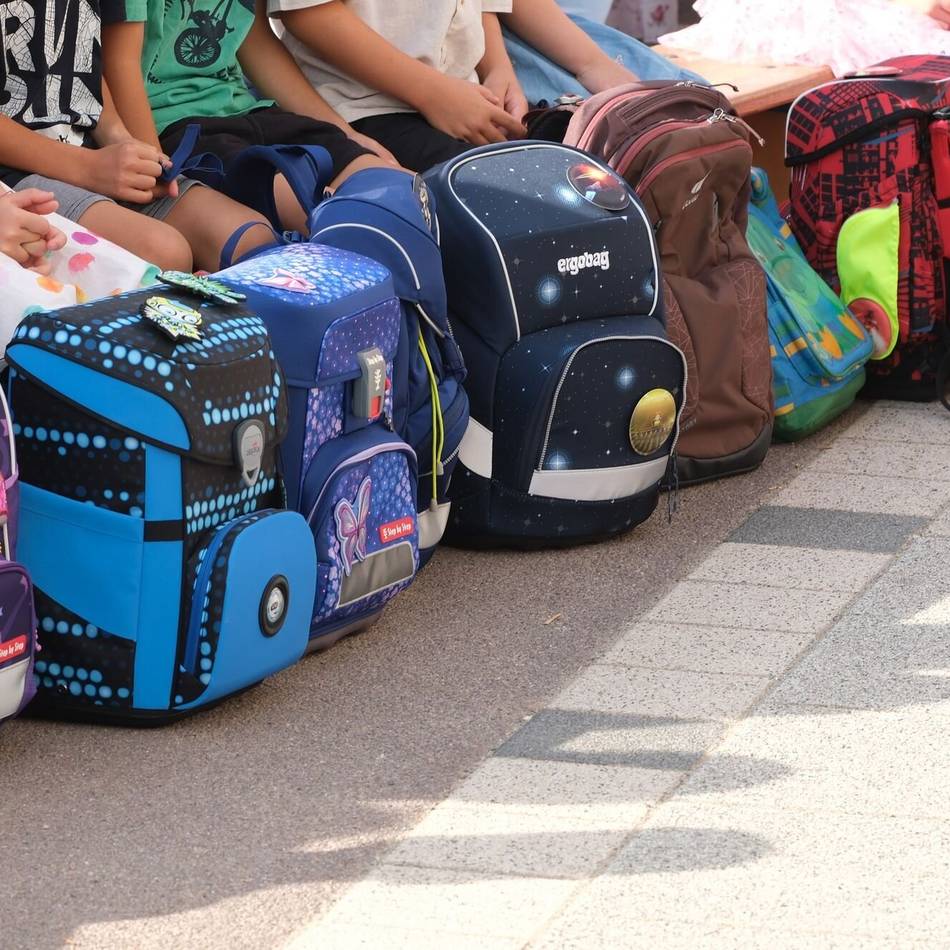 Schulbeginn in Moers und Neukirchen-Vluyn: Endlich Schulkind