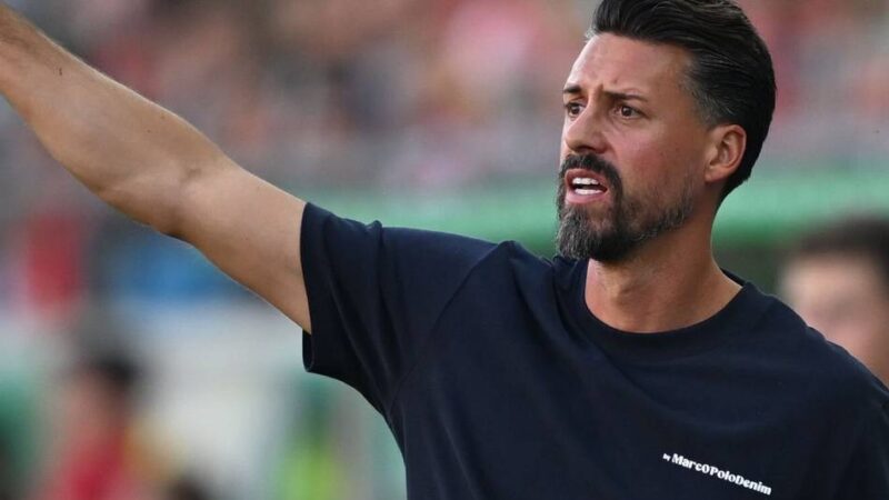 Mit viel Mühe: Augsburg beschert Wagner erfolgreiches Debüt