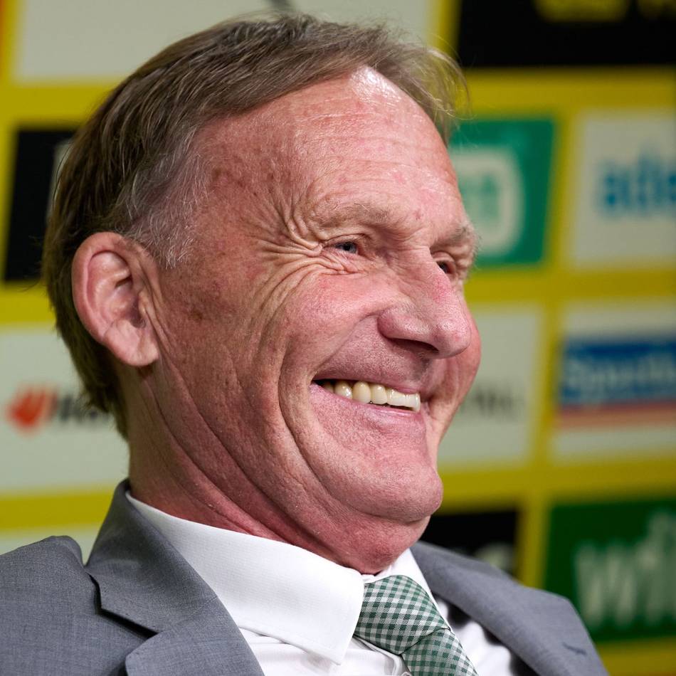 Börsennotierter Bundesligist: Watzke verabschiedet sich beim BVB mit deutlich weniger Gewinn