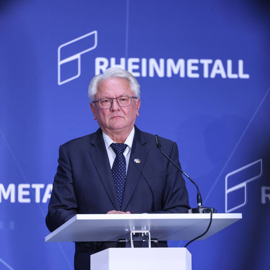 Dürfen linke Gruppen ziehen?: Demo vor Haus des Rheinmetall-Chefs – Polizei lässt „gewisse Aufrufe“ von Staatsschutz prüfen
