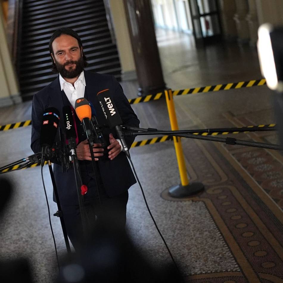 Prozess um Kindesentführung: Düsseldorfer Ingo Bott wird einziger Anwalt von Christina Block