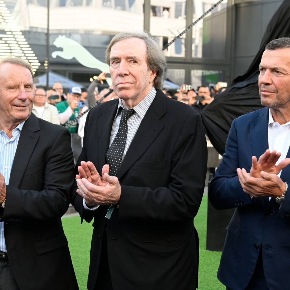 Netzer, Vogts und Matthäus dabei: Borussia feiert „exorbitant gut“ Geburtstag