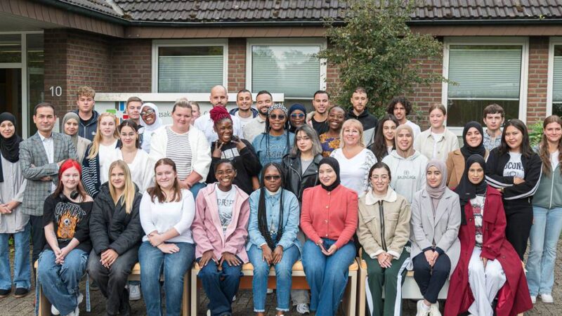 KKLE im Kreis Kleve: Krankenhausträger zieht Pflege-Nachwuchs aus Marokko und Kamerun an