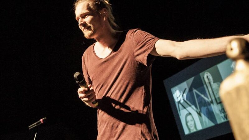 Drei Tage Programm in Kalkar: Dominikaner Bongert wird wieder zum Freiluft-Kulturzentrum