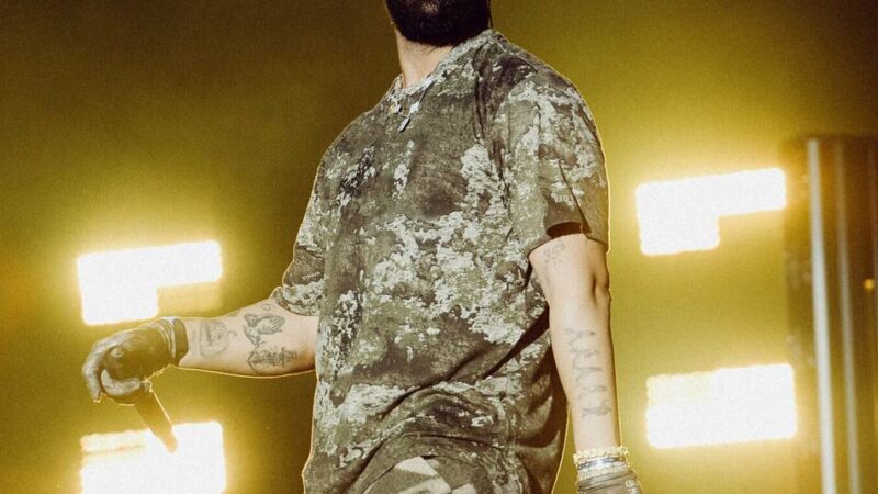 Nach Konzert in Köln: Superstar Drake gönnt sich ein Aftershow-Dinner in Düsseldorf