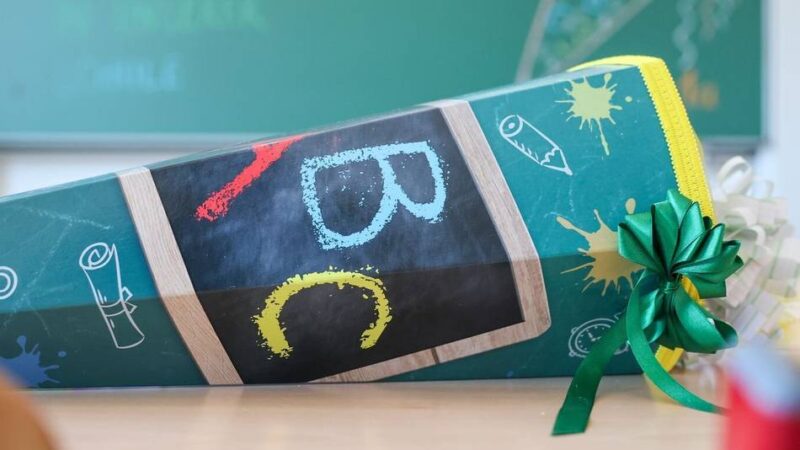 Schuljahr 2026/27: Ende Oktober beginnt Anmeldung für Grundschulen