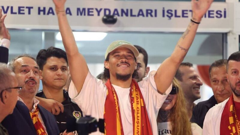 Bekannte Namen beim Traditionsklub: Galatasaray Istanbul kauft groß ein – Aber woher kommt das Geld?