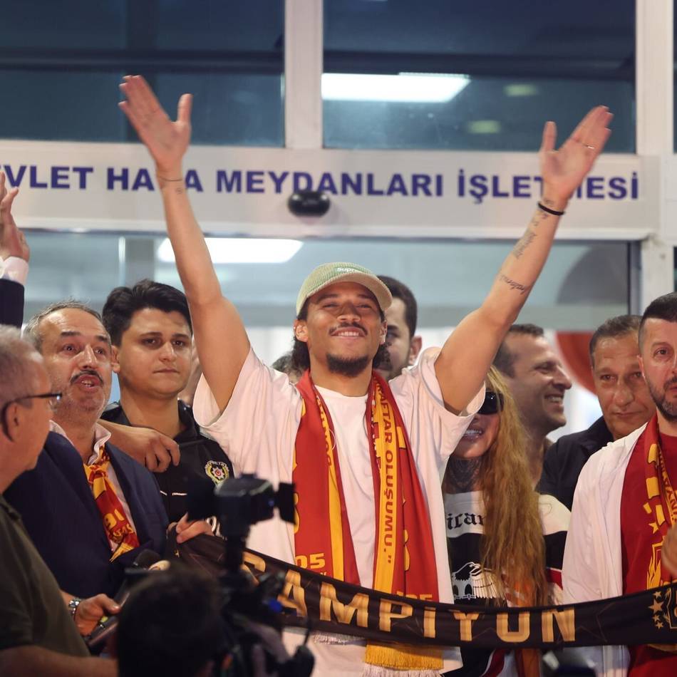 Bekannte Namen beim Traditionsklub: Galatasaray Istanbul kauft groß ein – Aber woher kommt das Geld?