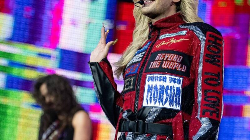 Kolumne Mensch Gladbach: Im Wahlkampf von Bill Kaulitz zur getrennten Stadt