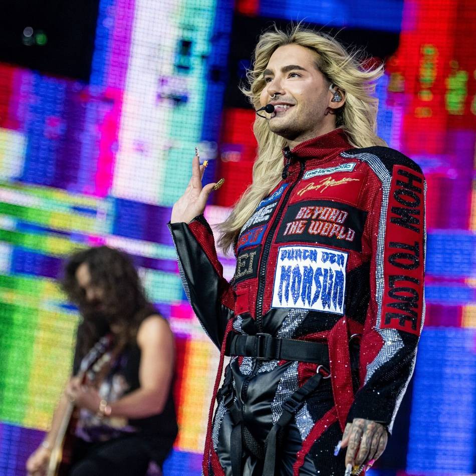 Kolumne Mensch Gladbach: Im Wahlkampf von Bill Kaulitz zur getrennten Stadt