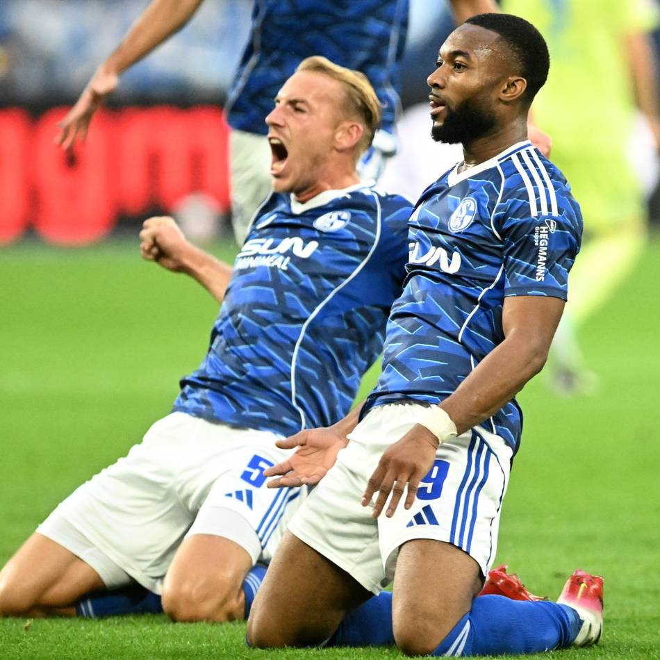 Zweitliga-Saisonstart: „Gekämpft wie Löwen“ – Starke Schalker düpieren Hertha