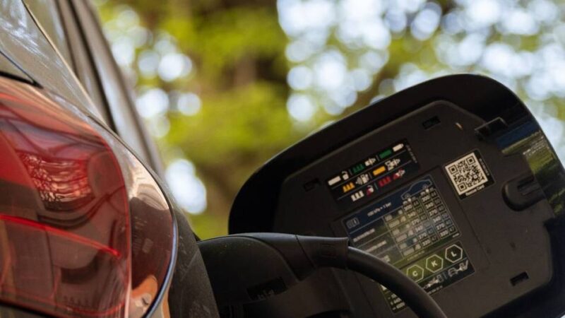 Mobilität in Hilden und Haan: Hildener und Haaner häufiger elektrisch mobil