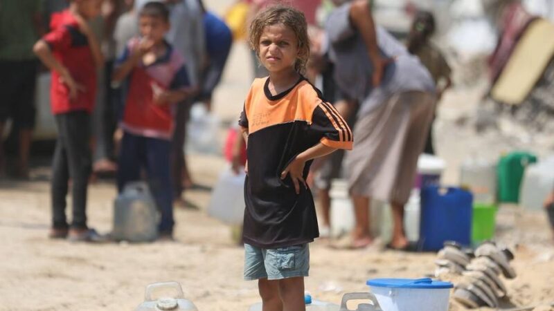 Appell an Bundesregierung: Aufnahme von Kindern aus Gaza – so reagieren andere NRW-Städte