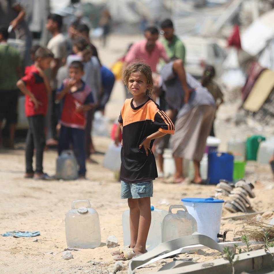 Nach Vorstoß in Debatte: Düsseldorf will Kinder aus Gaza und Israel aufnehmen – Kanzleramt reagiert zurückhaltend