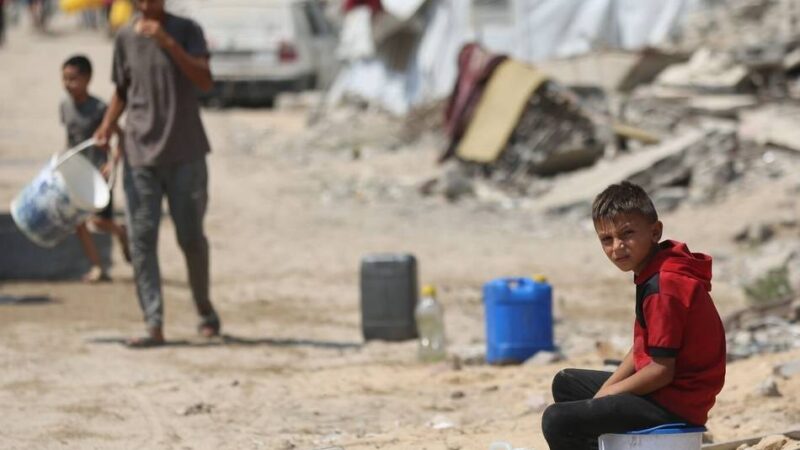Vorstoß der Opposition: Auch Duisburg soll Kinder aus Israel und dem Gazastreifen aufnehmen