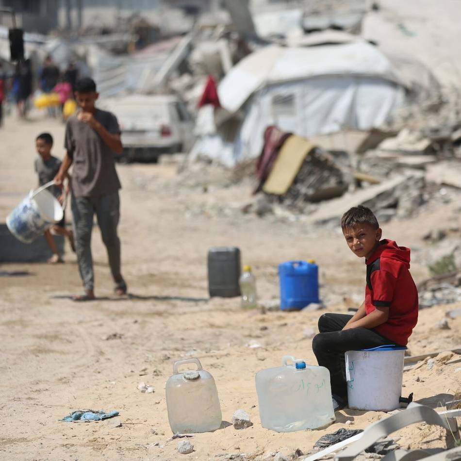 Vorstoß der Opposition: Auch Duisburg soll Kinder aus Israel und dem Gazastreifen aufnehmen