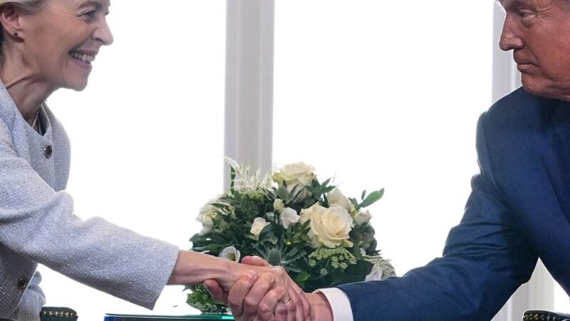 Wirtschaft in Krefeld: Neue US-Zölle belasten Exportunternehmen massiv