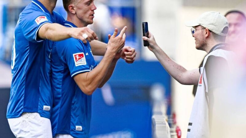 Bundesliga-Absteiger mit Fehlstart: Darmstadt düpiert Bochum – drei späte Sieger