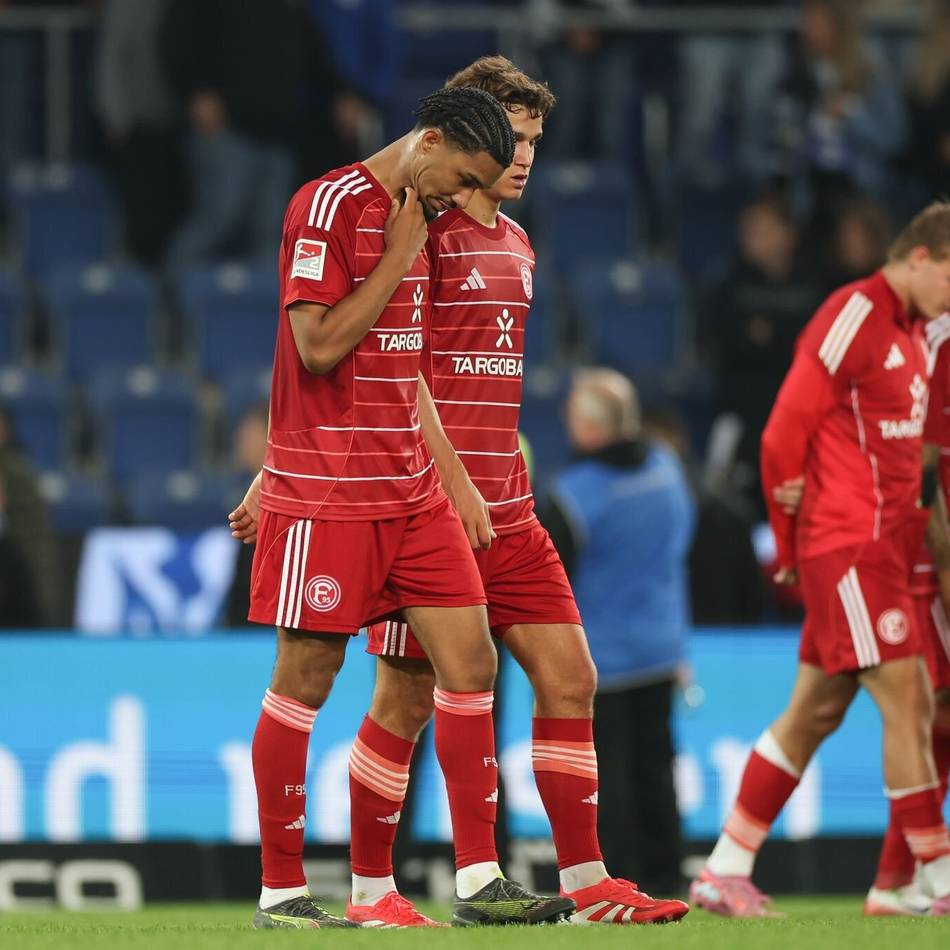 1:5 verloren, aber es gibt Grund zur Zuversicht: Das Bielefeld-Debakel kann für Fortuna am Ende sogar Gold wert sein
