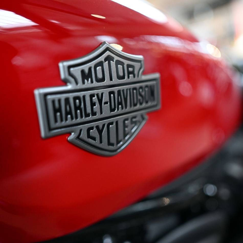 Kriminaliät: Harley-Davidson aus Garage gestohlen