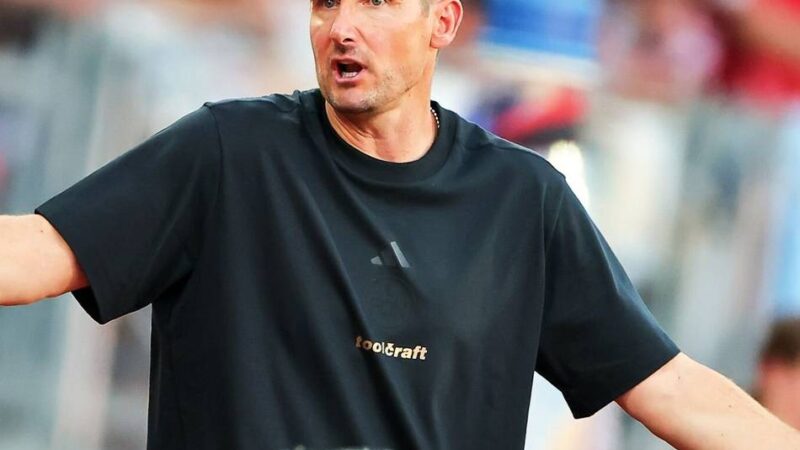 Pleite gegen Darmstadt: Wieder ein spätes Gegentor – Fehlstart für Klose und Nürnberg