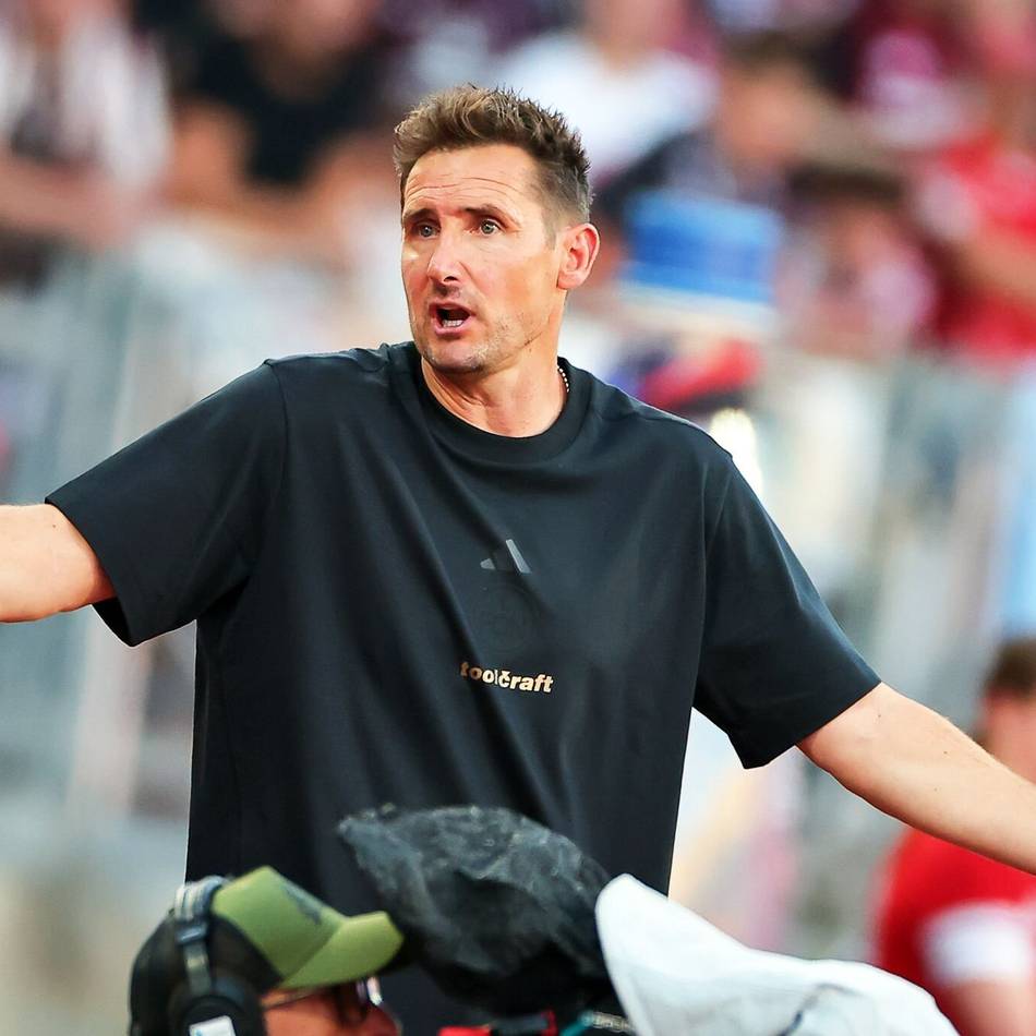 Pleite gegen Darmstadt: Wieder ein spätes Gegentor – Fehlstart für Klose und Nürnberg