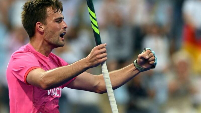 Knapper Sieg gegen Frankreich: Auftaktsieg mit Hürden für die deutschen Hockey-Herren