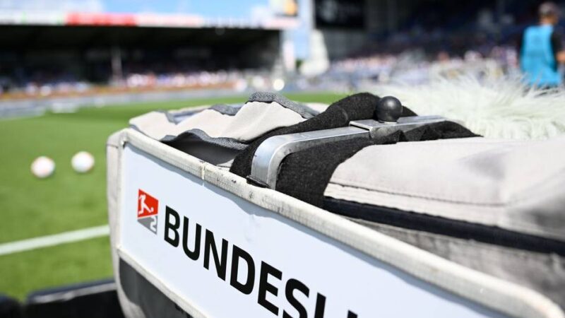 ARD & ZDF und private Anbieter konkurrieren: „Der Markt für Sportrechte ist härter umkämpft als jemals zuvor“