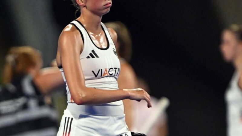 Deutsche Damen bei Hockey-EM: 1:5-Pleite gegen die Niederlande? Alles halb so wild