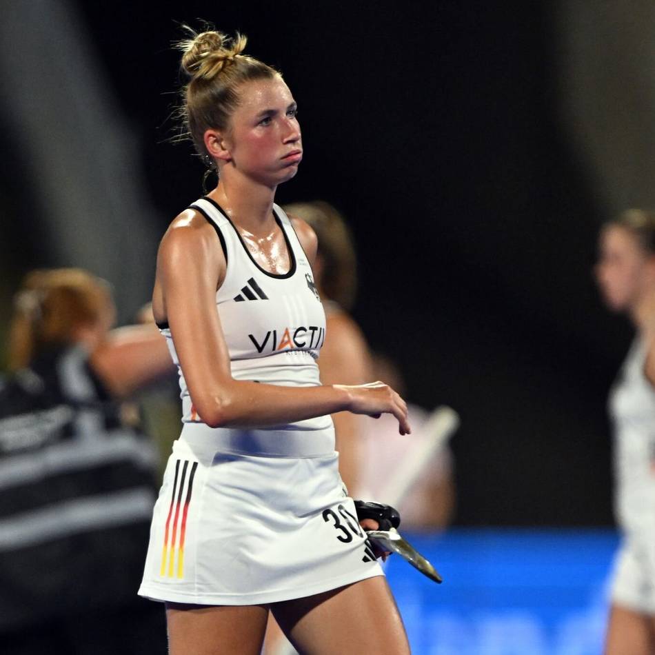 Deutsche Damen bei Hockey-EM: 1:5-Pleite gegen die Niederlande? Alles halb so wild