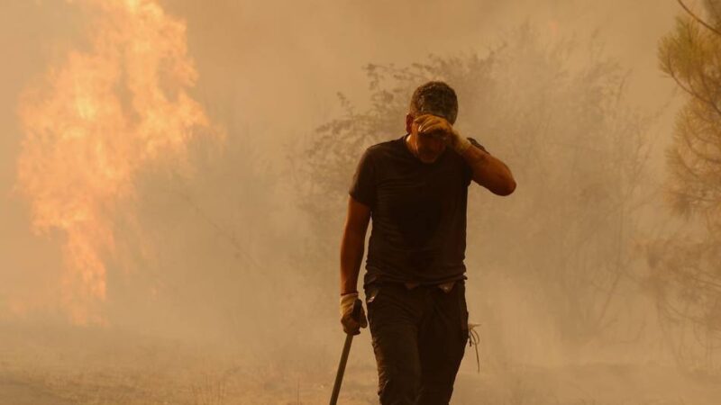 Einsatz bis 30. August geplant: Ratinger Feuerwehr hilft in Spanien