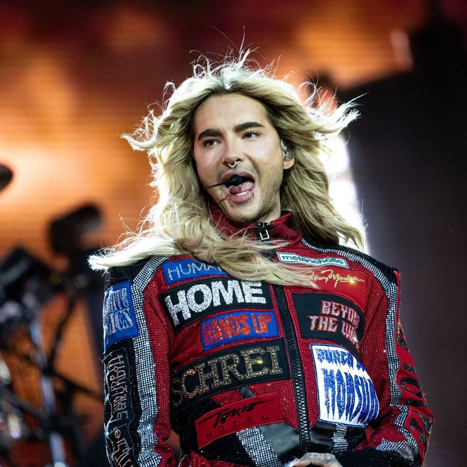 Sänger spricht Gerüchte im Podcast an: Bill Kaulitz will „First Lady“ von Mönchengladbach werden
