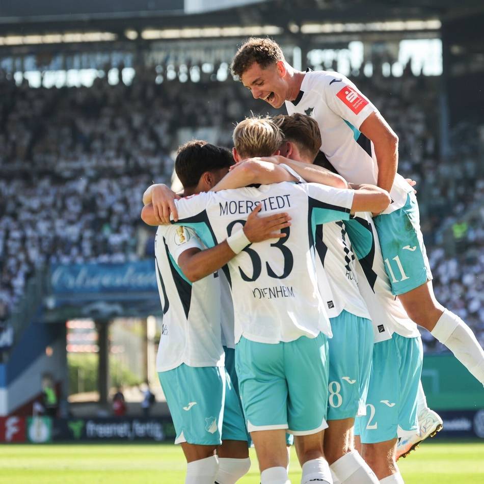 TSG Hoffenheim im Check: Auch im Kraichgau gibt es einen Neustart