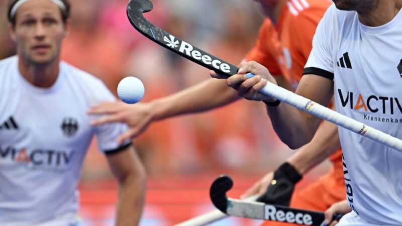 Dramatischer Sieg im Penaltyschießen: Mission Heim-Titel erfolgreich – Deutschland ist Hockey-Europameister