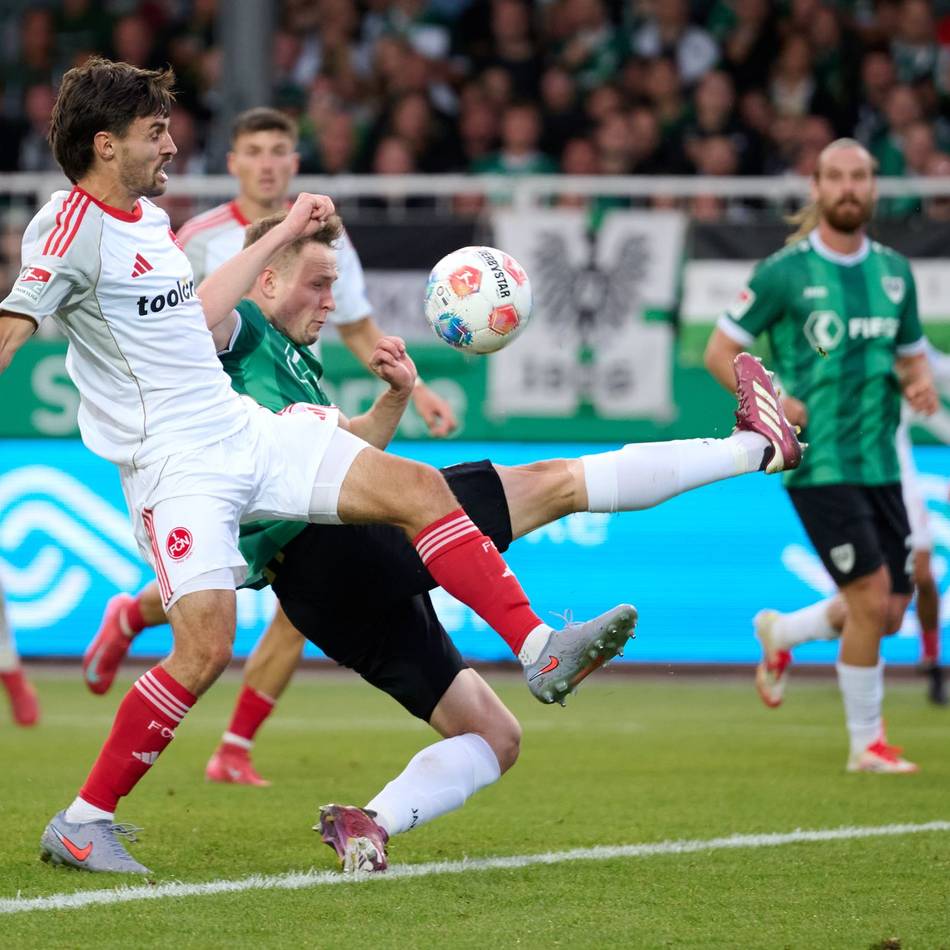 Null Punkte in der 2. Bundesliga: Kloses Horrorstart – Nürnberg verliert auch in Münster