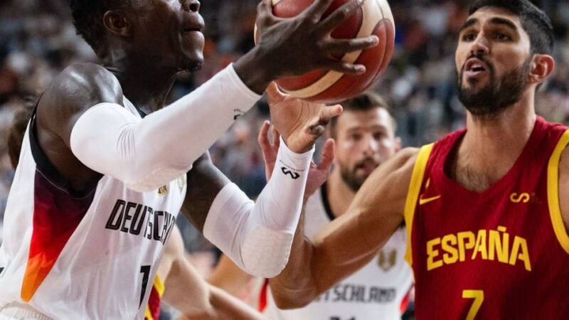 EM 2025: „Sehr sexy“ – Basketball feiert Comeback auf großer TV-Bühne