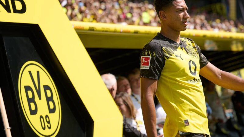 Ärger mit den Eltern: „Wird es nicht noch einmal geben“ – BVB reagiert auf Bellingham-Wirbel
