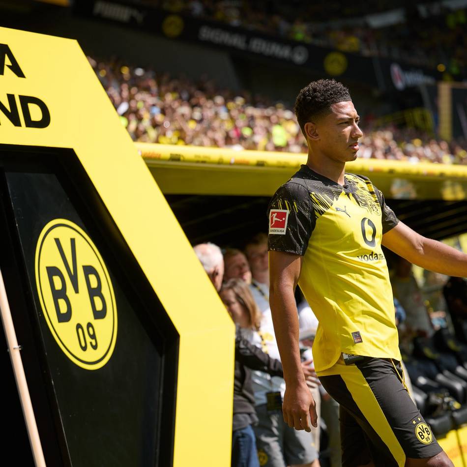 Ärger mit den Eltern: „Wird es nicht noch einmal geben“ – BVB reagiert auf Bellingham-Wirbel