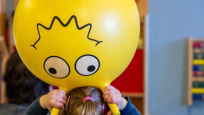 Familien in Mettmann: In der Kindertagespflege gibt es noch freie Plätze
