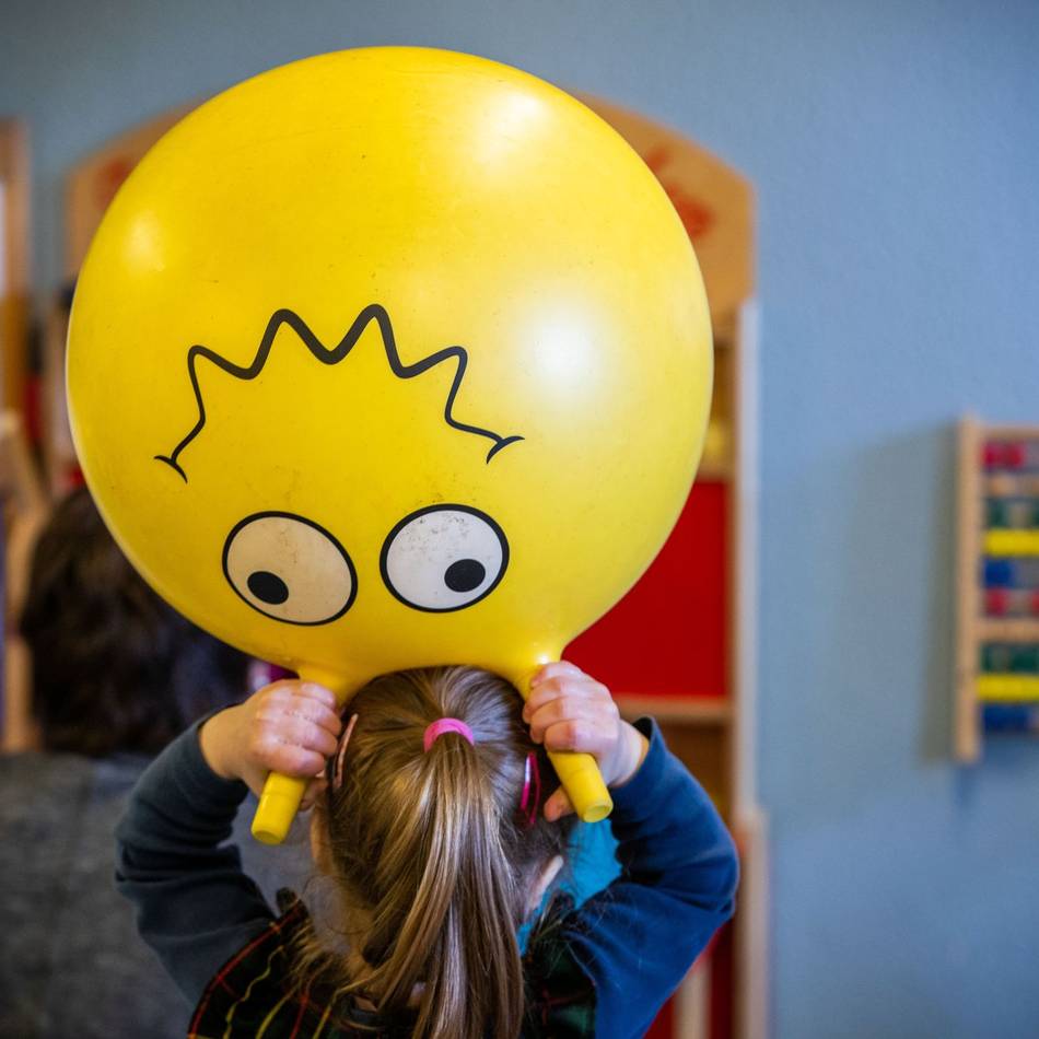 Familien in Mettmann: In der Kindertagespflege gibt es noch freie Plätze