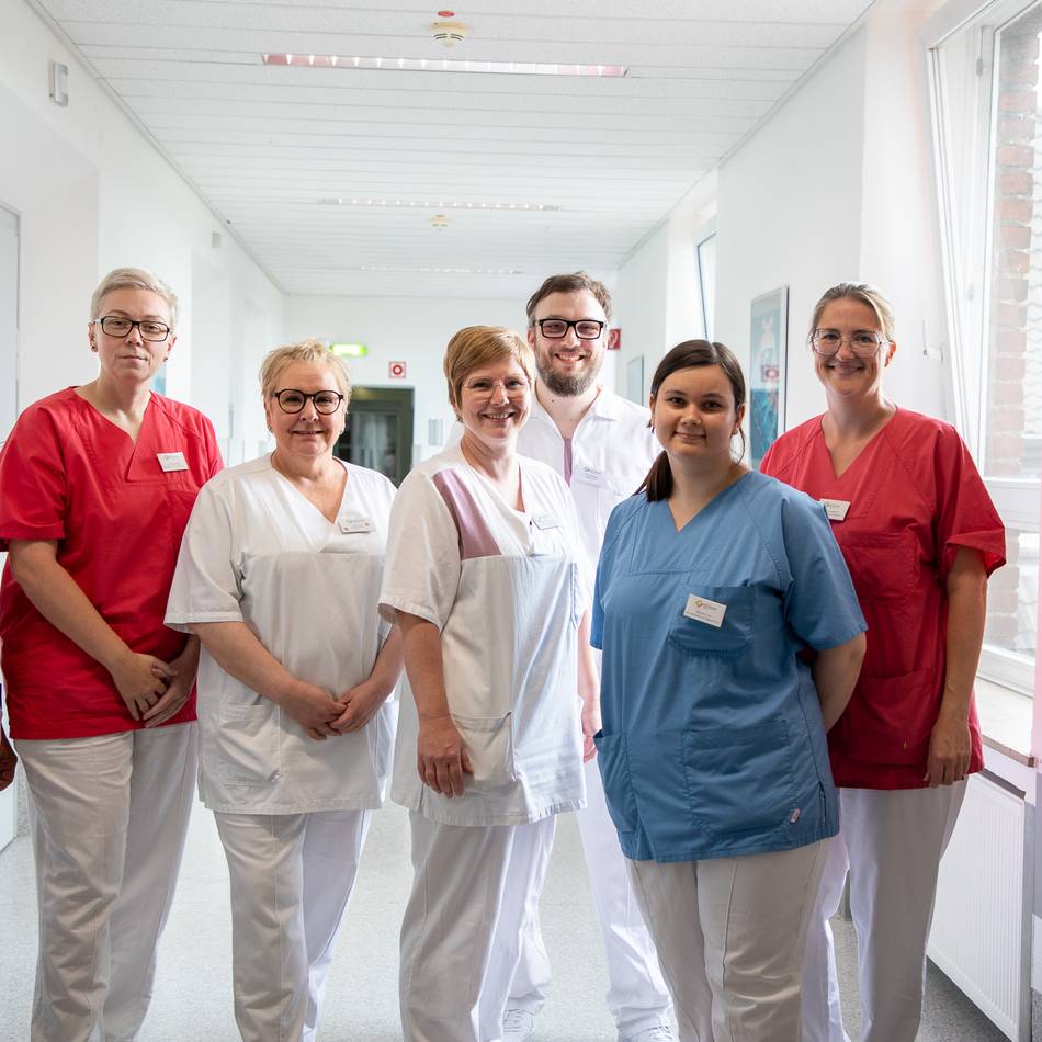 Krankenhaus in Moers: Warum Bethanien eine Kurzliegerstation eröffnet