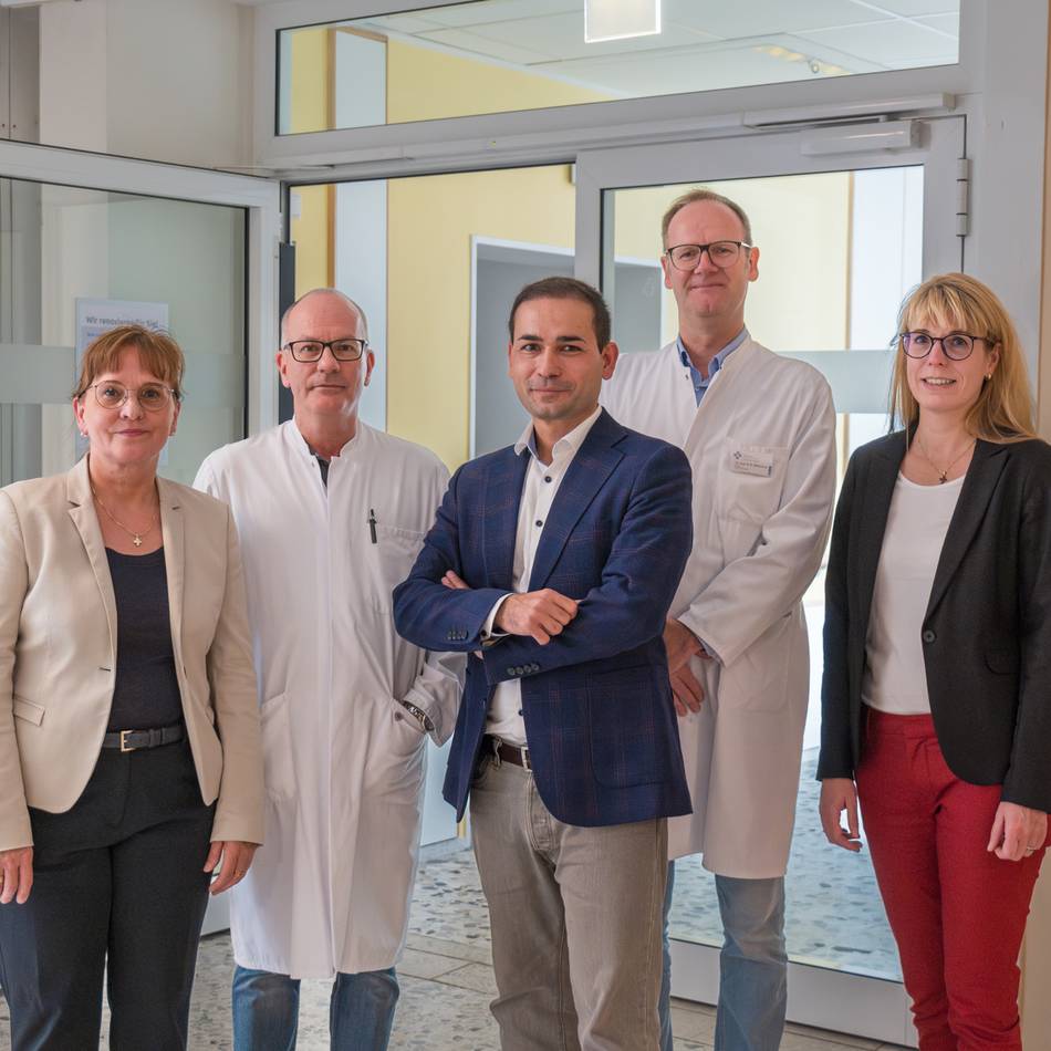 Neurologie und Kardiologie arbeiten zusammen: Im Team gegen den Schlaganfall – neues Konzept am Marienhospital Kevelaer