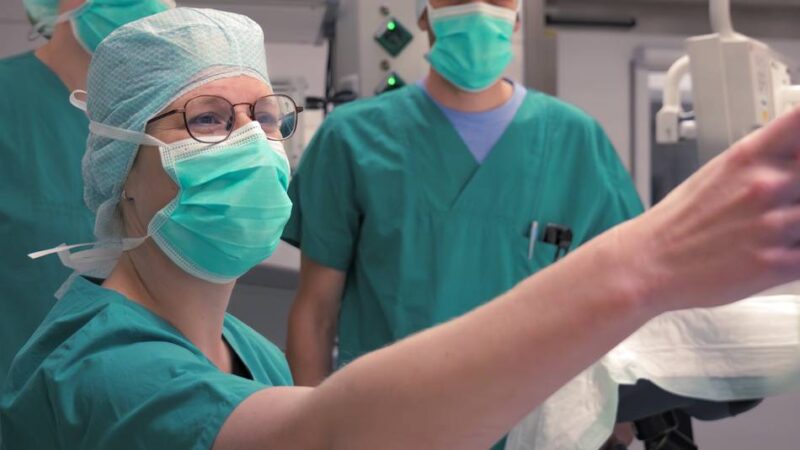 Übertherapien vermeiden: Neue Ultraschalltechnik verbessert Prostatakrebs-Diagnostik in Kleve