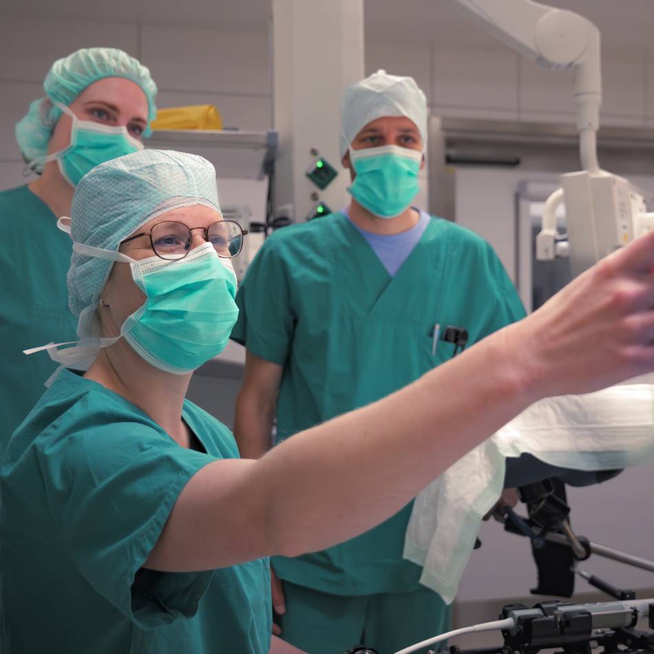 Übertherapien vermeiden: Neue Ultraschalltechnik verbessert Prostatakrebs-Diagnostik in Kleve