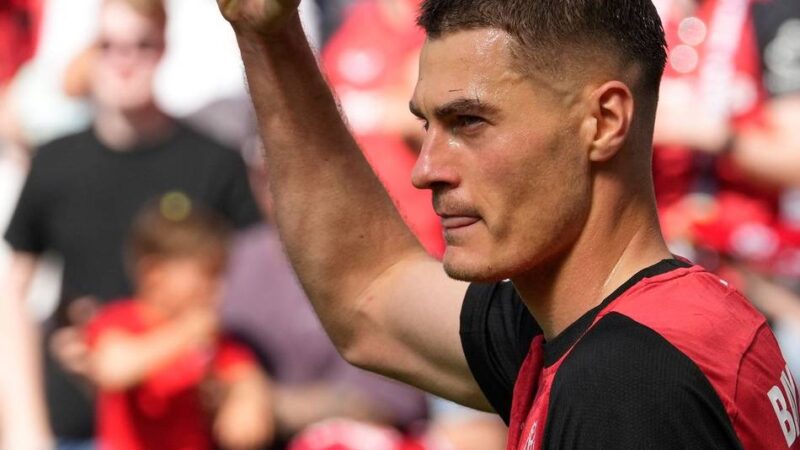 Bayers Torjäger: Das sagt Patrik Schick zur neuen Werkself