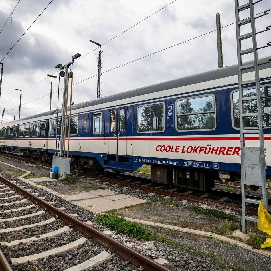 Reisen mit Retro-Charme: Gegen die Bahnmisere – in 60 Jahre alten Waggons von Düsseldorf nach Hamm